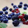 Fresh berries  by Tanja Riedel
