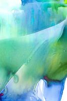 Macro soft green 2