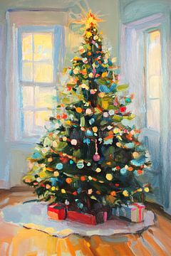 Kerstmis van De Mooiste Kunst