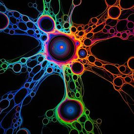 Kosmische Neurose von Artivisual