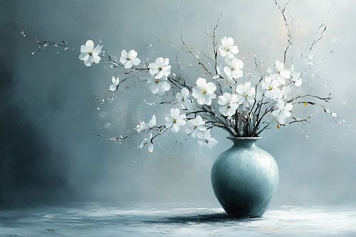 Échos des fleurs silencieuses