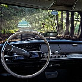 Citroën DS von Wim Schuurmans