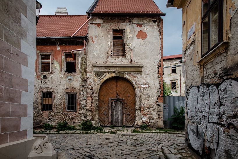 Bratislava von Eric van Nieuwland