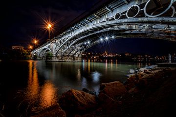 Triana Brug Sevilla van Mario Calma