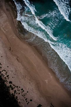 Sea & Waves von Hussein Muo