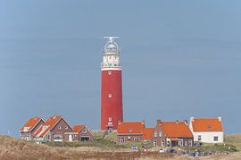 Vuurtoren Eierland Texel by Brian Morgan