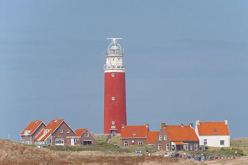 Vuurtoren Eierland Texel