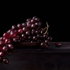 Weintrauben von Nina Avalon