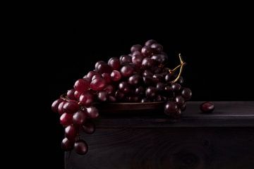 Weintrauben von Nina Avalon