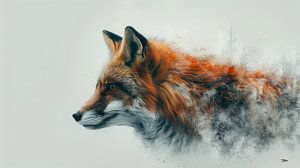 Mehrfachbelastung zwischen Tier und Natur