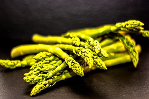 Groenten : Groene asperges