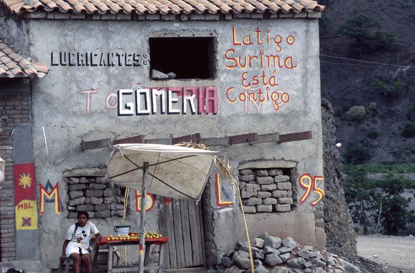 who is with you? by Ignacio Genzo