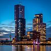 De Rijnhaven van Henri van Avezaath