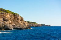 Kustlijn van Mallorca