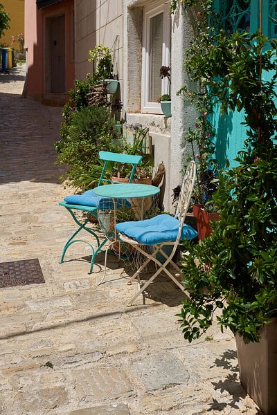 faire une pause par Heiko Kueverling
