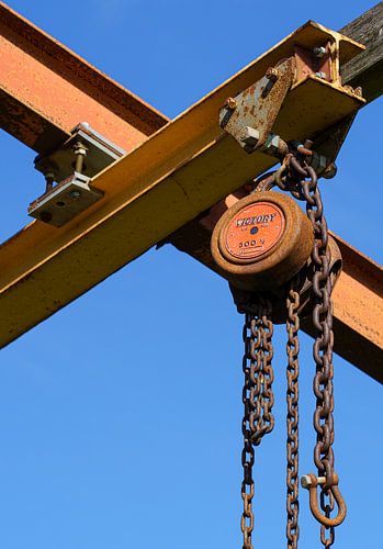 Verlaten boerderij 5