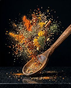 Kräuterexplosion