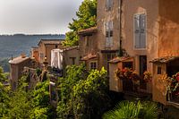 Uitzicht op Moustiers-Sainte-Marie | Provence