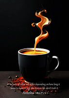 Tijd is koffie