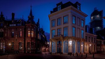 Ghost House Utrecht van Jochem van der Blom
