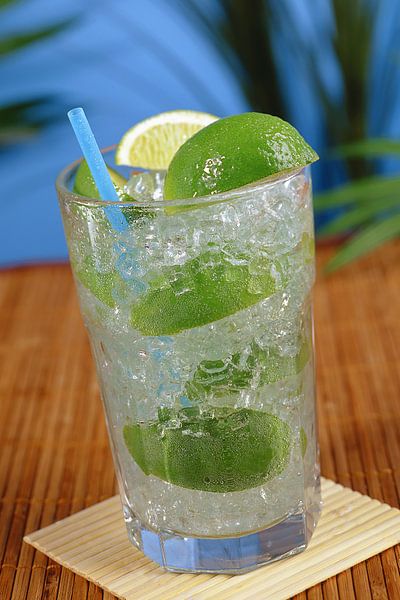 Caipirinha Cocktail von Peter Bergmann