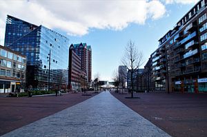 Le Blaak de Rotterdam intérieur