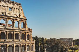 Kolosseum Rom, Italien von Gunter Kirsch