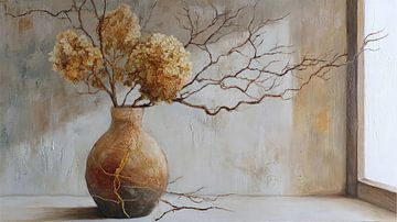 La grâce naturelle en fleurs sur Yaya's