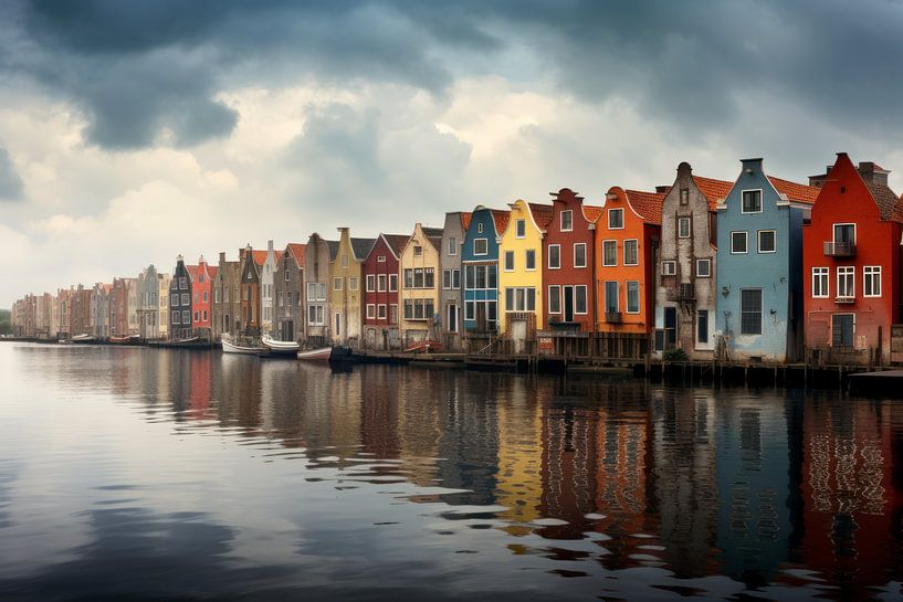 Look a Like Reitdiep by Ellen Reografie