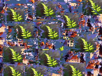 Collage Carnival number one