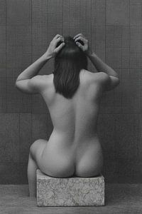 Weibliche Nacktheit