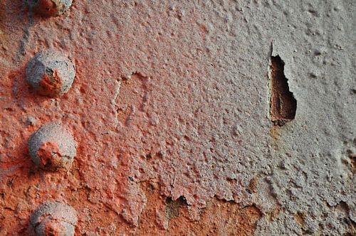 Industrial photo art