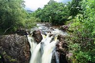 Falls of Glen Nevis van Floris van Woudenberg thumbnail