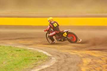 Gelber Blitz von Johann Pavelka