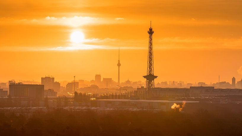 Berlin Drachenberg 2 by Iman Azizi