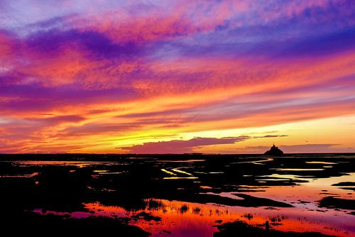 Le Mont-Saint-Michel
