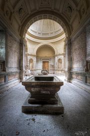 Mausoleum des Schädels von Stijn Matthé