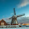 Hollandse winter van Marc Smits