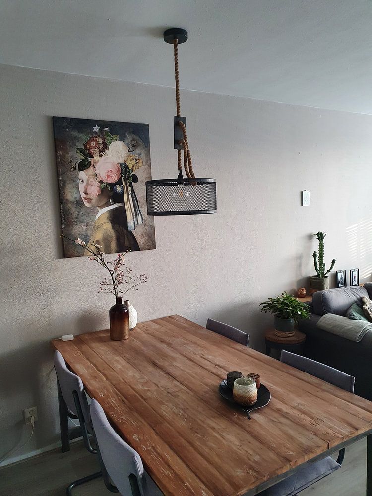 Meisje met de Parel - The Metallic Edition  by Marja van den Hurk 