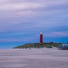 Lighthouse on Texel by Roy De vries