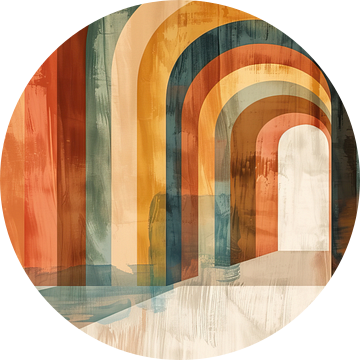 Boho van Modern Collection