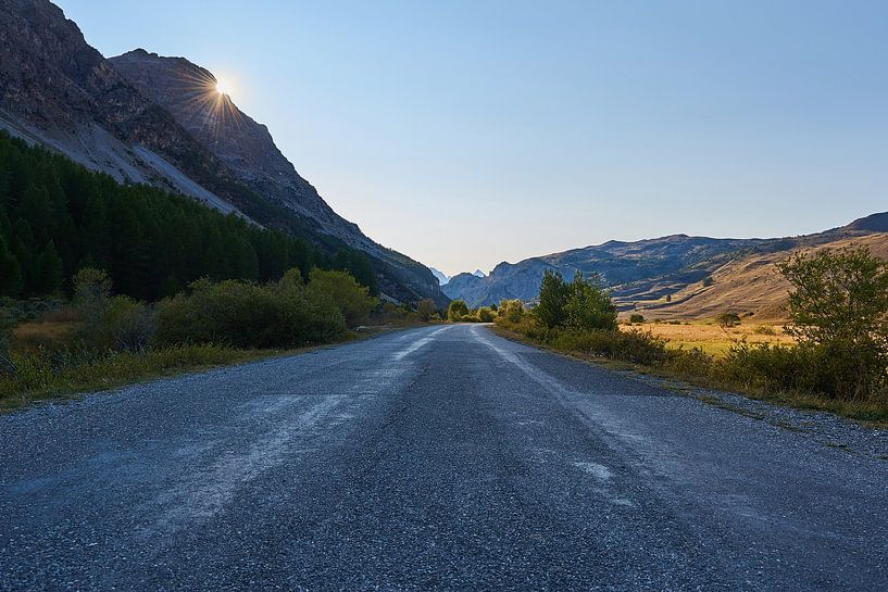 Der Weg ins Nirgendwo von Emiel Lensink