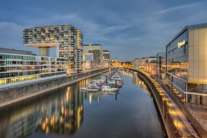 Rheinauhafen Cologne