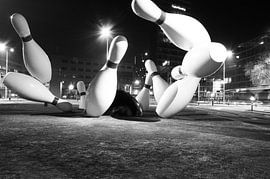 bowling van Peter Bosch