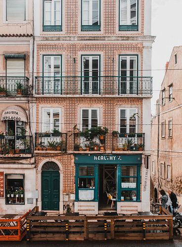 Cafés van Lissabon