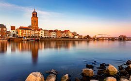 Die Goldene Stunde von Deventer von Adelheid Smitt