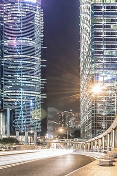 Insel Hongkong von Martijn Barendse