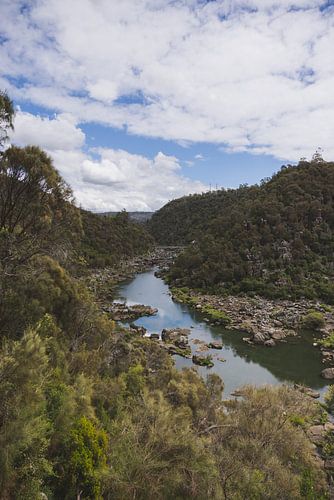 Cataract Gorge: Launceston's Natuurlijke Oase