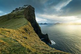 Färöer Inseln Kalsoy von Stefan Schäfer