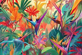 Botanisch von Bert Nijholt